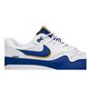 Nike Air Max 1 SE 'Windbreaker' (Unisex) White / University Gold / Black / Game Royal Running Shoes AO1021 102