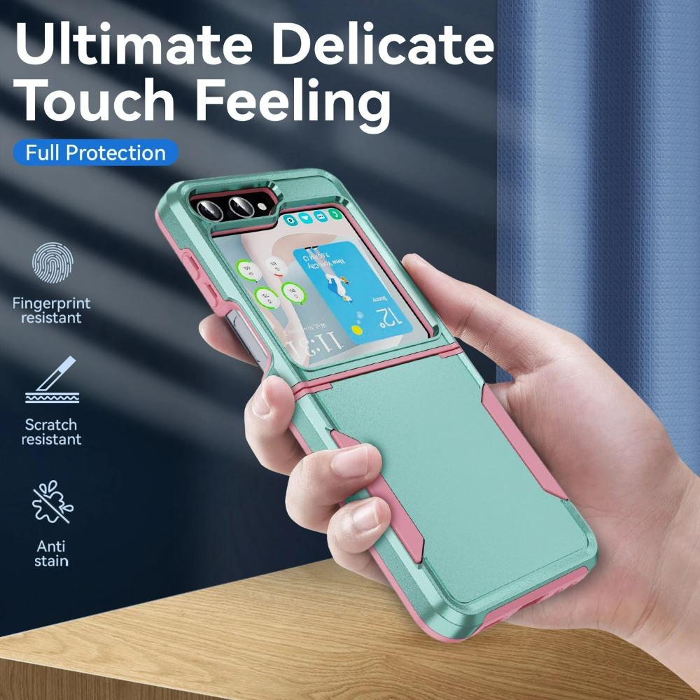Противоударный чехол для телефона с гибридной броней 3 в 1 для Samsung Galaxy Z Flip 6 Z Flip 4 5g Z Flip 5 Z Fold 4 5, силиконовая сверхпрочная защитная задняя крышка