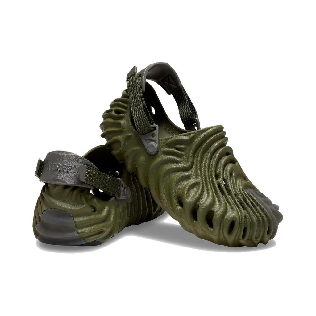 Crocs Salehe Bembury X Pollex Clog 'Огурец' 207393-309