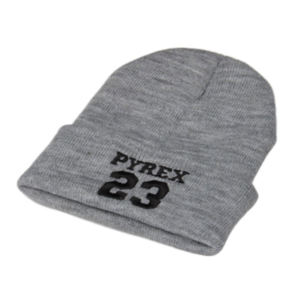 Warm Baby Knitted Hat Ear Protection Baby Beanie Cap Children's Accessories Thicken Cap Boys Girls