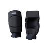 ISAMI Isami Knee Guard Foot Shin Knee Support Martial Arts Martial Arts Karate Kickboxing After Mixed Martial Arts M L-1103 (Black, (Free))