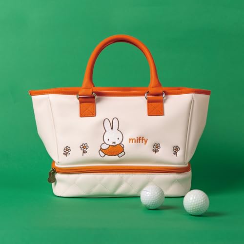 Marushin Сумка-тоут Miffy Golf 12 Miffy