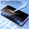 Для Realme C85 C75x C75 Note 70 60 60x 50 C71 C67 C65 C61 C63 C55 C53 C51 C30s C25s C21Y C25Y C11 2021 C12 C15 C33 5G Защитное стекло Privacy Anti-Spy