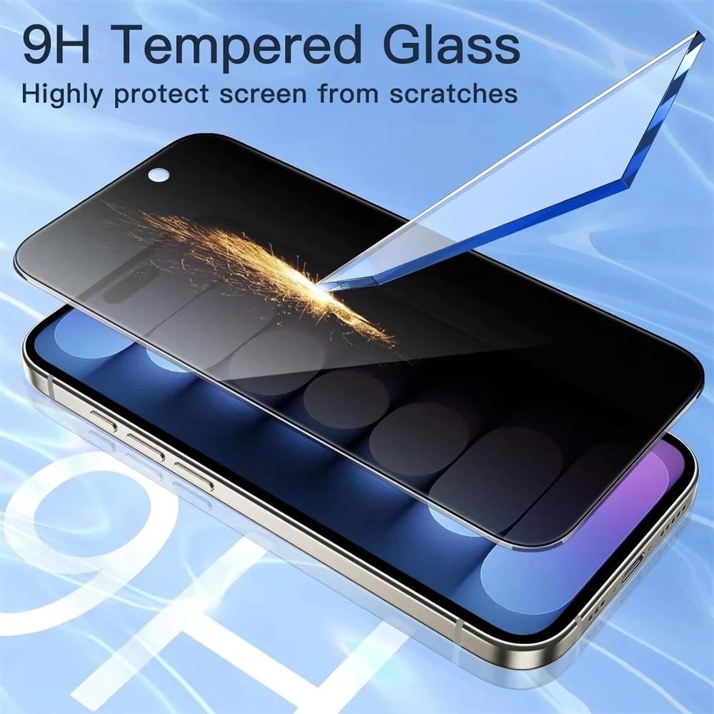 Для Realme C85 C75x C75 Note 70 60 60x 50 C71 C67 C65 C61 C63 C55 C53 C51 C30s C25s C21Y C25Y C11 2021 C12 C15 C33 5G Защитное стекло Privacy Anti-Spy