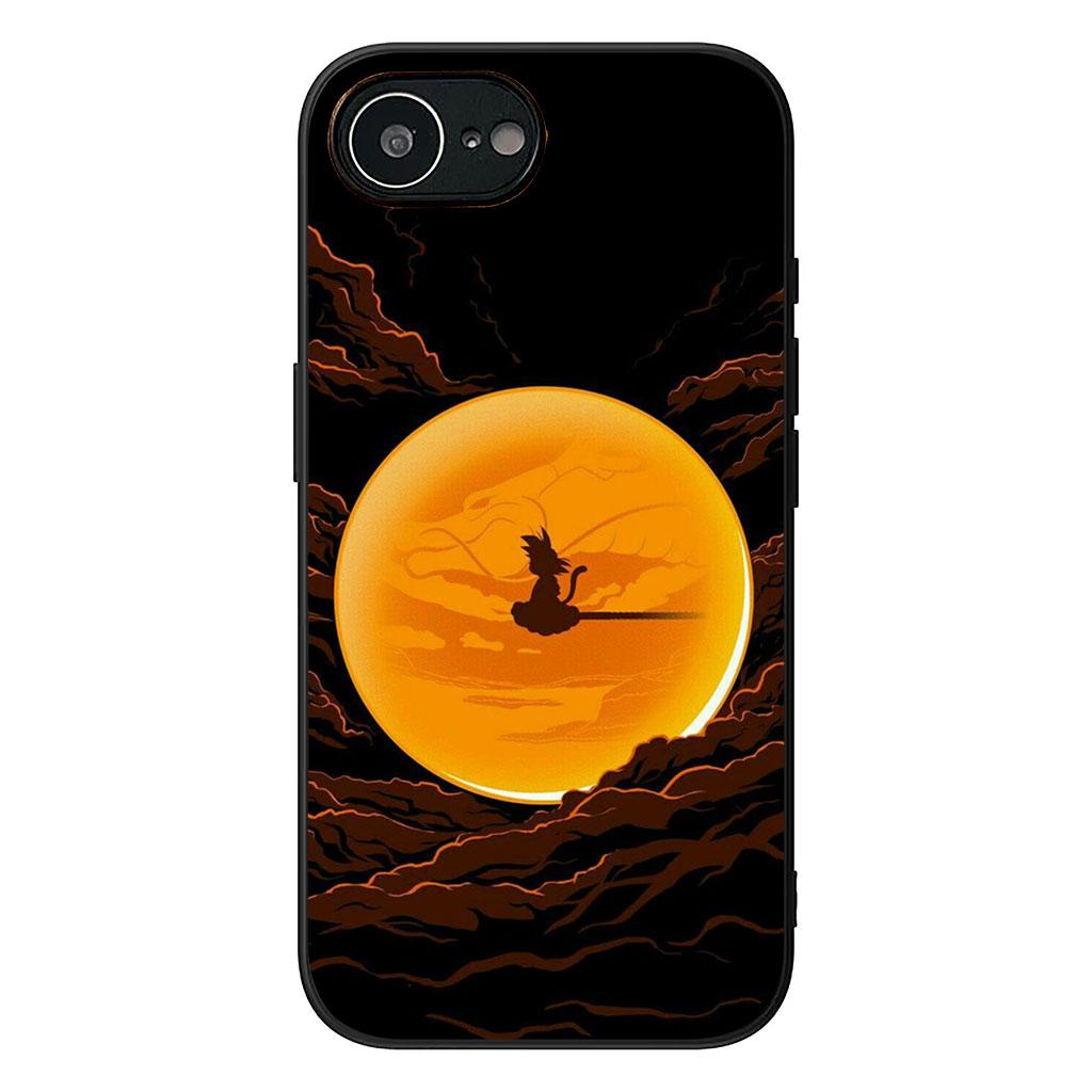 Piccolo Dragons Gokus Balls Casing Phone Cover for Xiaomi Poco C71 C65 C85 X7 X6 X5 M6 M7 F6 F7 F8 Ultra Pro C75 Case
