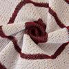 Полотенце для дивана Bohemian Chenille, универсальный нескользящий чехол для подушки, стираемый в стиральной машине, прочный чехол для дивана