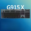 Игровая клавиатура Logitech G915 X LIGHTSPEED с низкопрофильными клавишами