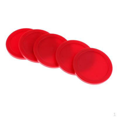 5 Pucks Table Puck Coffee для взрослых детей - 62 мм