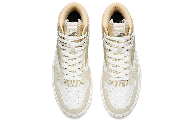 Women's Sneakers Anta Textile, Synthetic Leather Comfortable Slip Resistant Cushioning Abrasion Resistant
