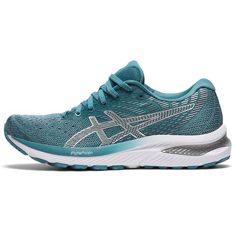 Asics Женские кроссовки Gel Cumulus 22 'Smoke Blue' 1012A741-404