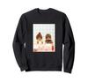 Monchhichi Graphic Sweatshirt