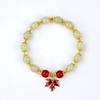 JYL TS Bracelet Fortune Pendant Jade -Carries Prosperity & Attracts Abundant Luck