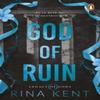 God of Ruin by Rina Kent Paperback Book 9781804955932