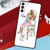 СУПЕР МАМА МАМА МАМА МИЛЫЙ МАЛЫШ Чехол Для Samsung Galaxy S25 S24 S22 S23 Ultra Plus S20 S21 FE S9 S10 S25 FE Чехол для телефона