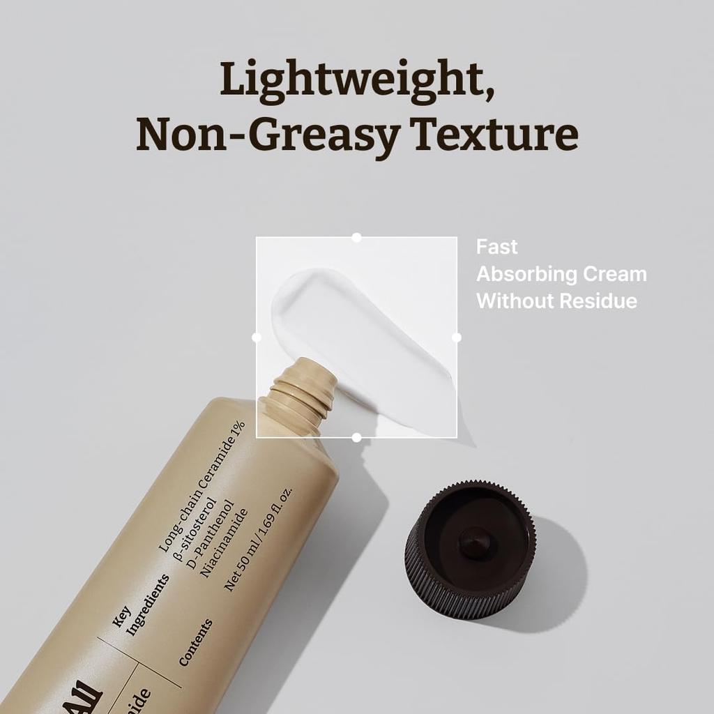 REJUALL Advanced LC-Ceramide Barrier Cream 90ml