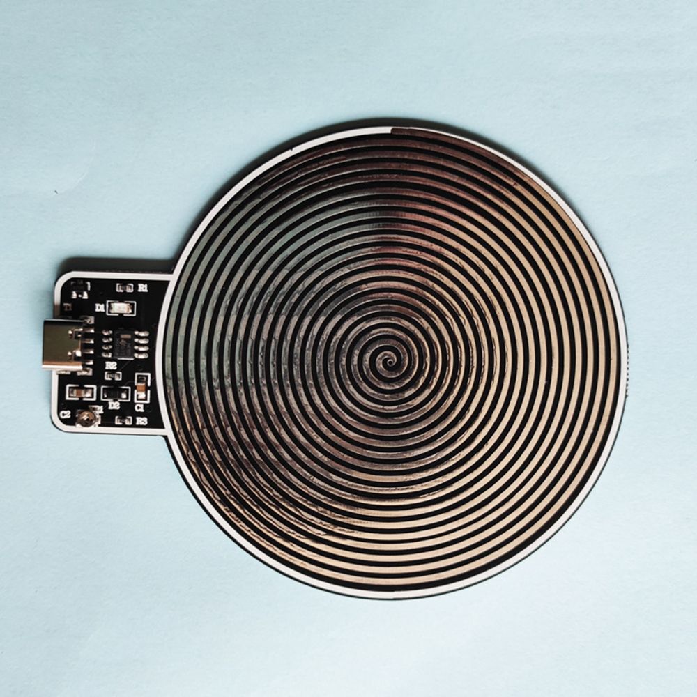 7.83Hz Frequency Ultra-Low Frequency Pulse Generator Waveform Pulse Generator Relax Mind