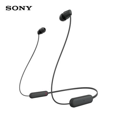 Sony Беспроводные Bluetooth-наушники-гарнитура WI-C100