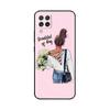For Samsung M32 Case Matte Back Cover For Samsung A12 Phone Case For Samsung Galaxy M12 M32 A12 /A22 4g Soft Tpu Silicone Case