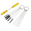 Airbrush Cleaning Kits Cleaner Brush Painting Supply for Spray Lance