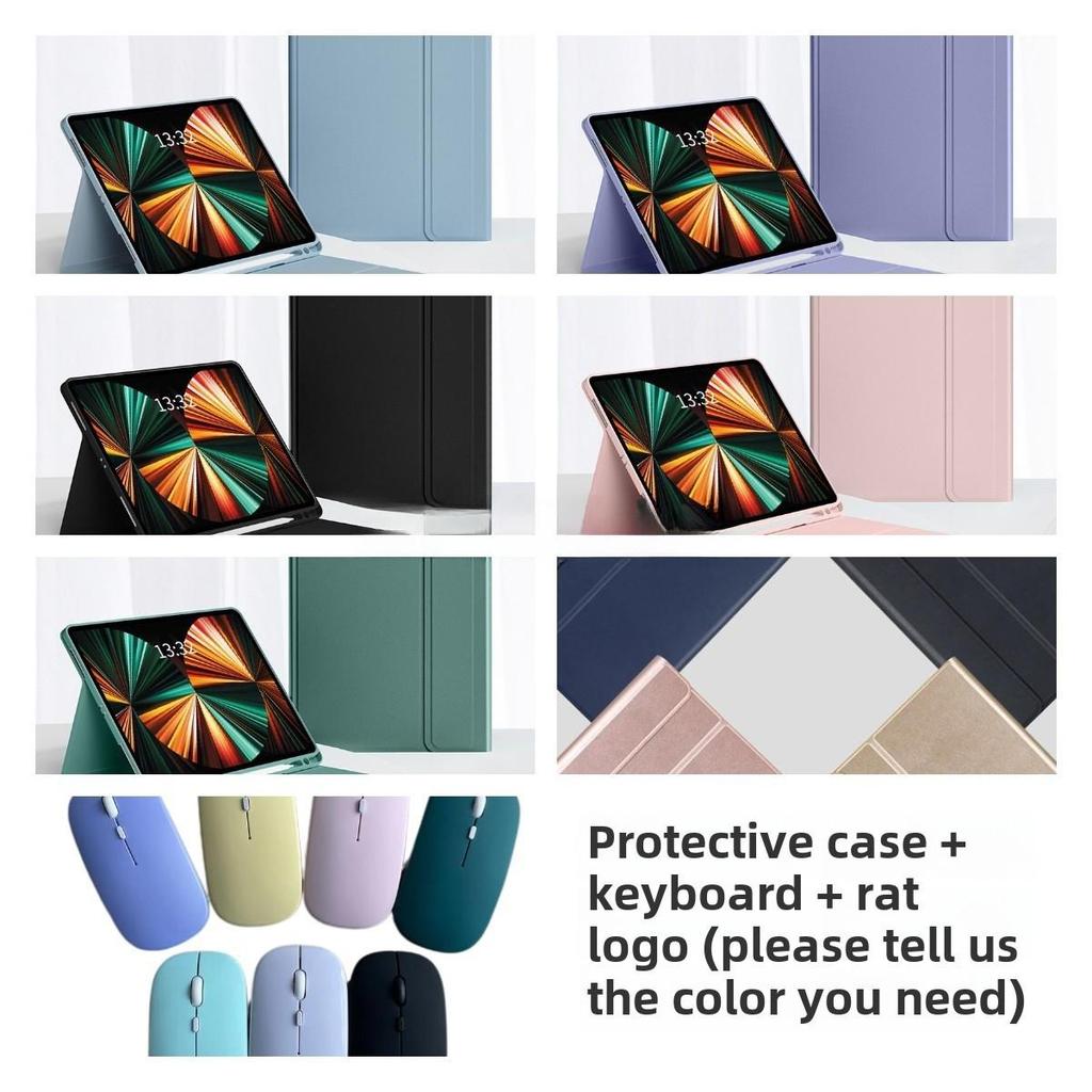 Защитный чехол для клавиатуры Bluetooth Redmi Pad Pro 12,1 дюйма