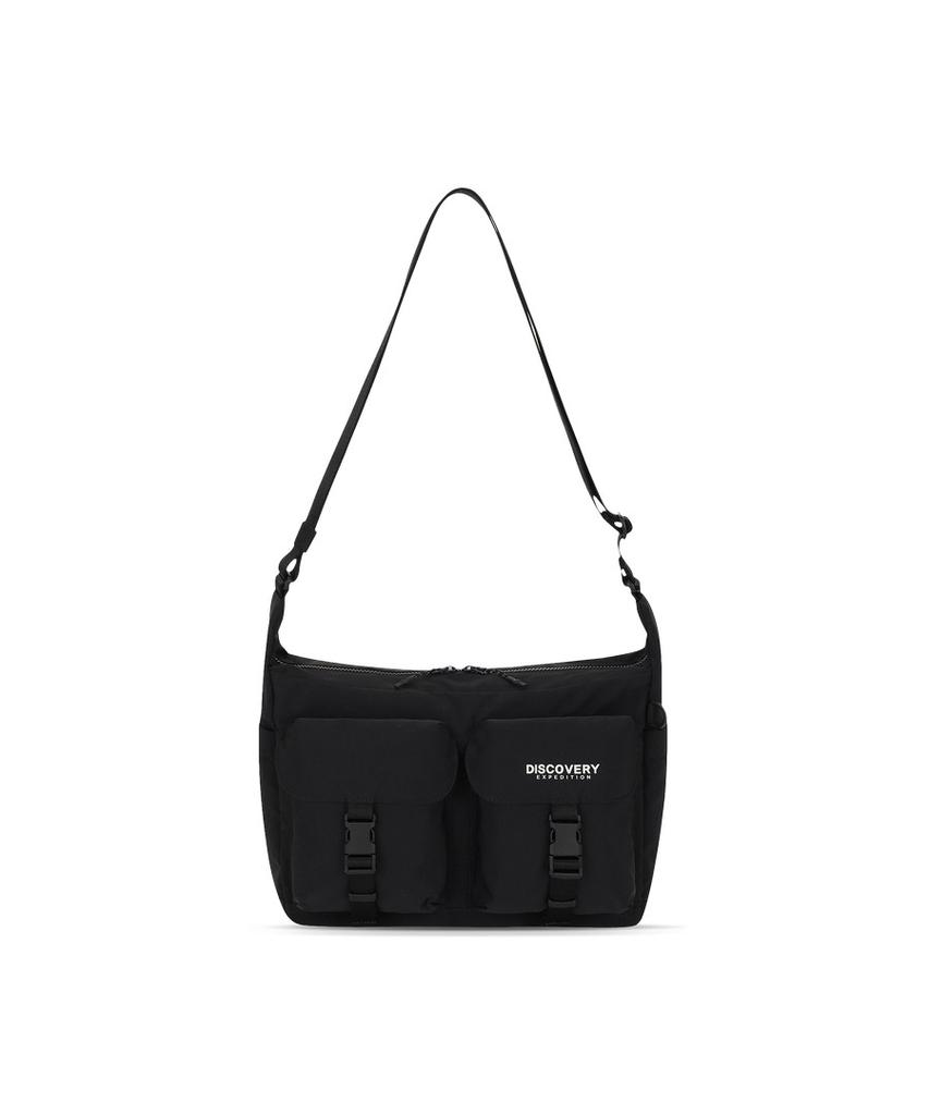 Сумка-хобо Discovery Expedition Reflex Pocket (черный)