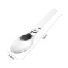 Kitchen Tool Hiking Cream Dessert Spoon Outdoor Tableware Soup Spoon Folding Spoon Travel Tableware
