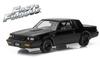 JADA TOYS Форсаж Buick Grand National Литая модель автомобиля 1/24 и Доминика