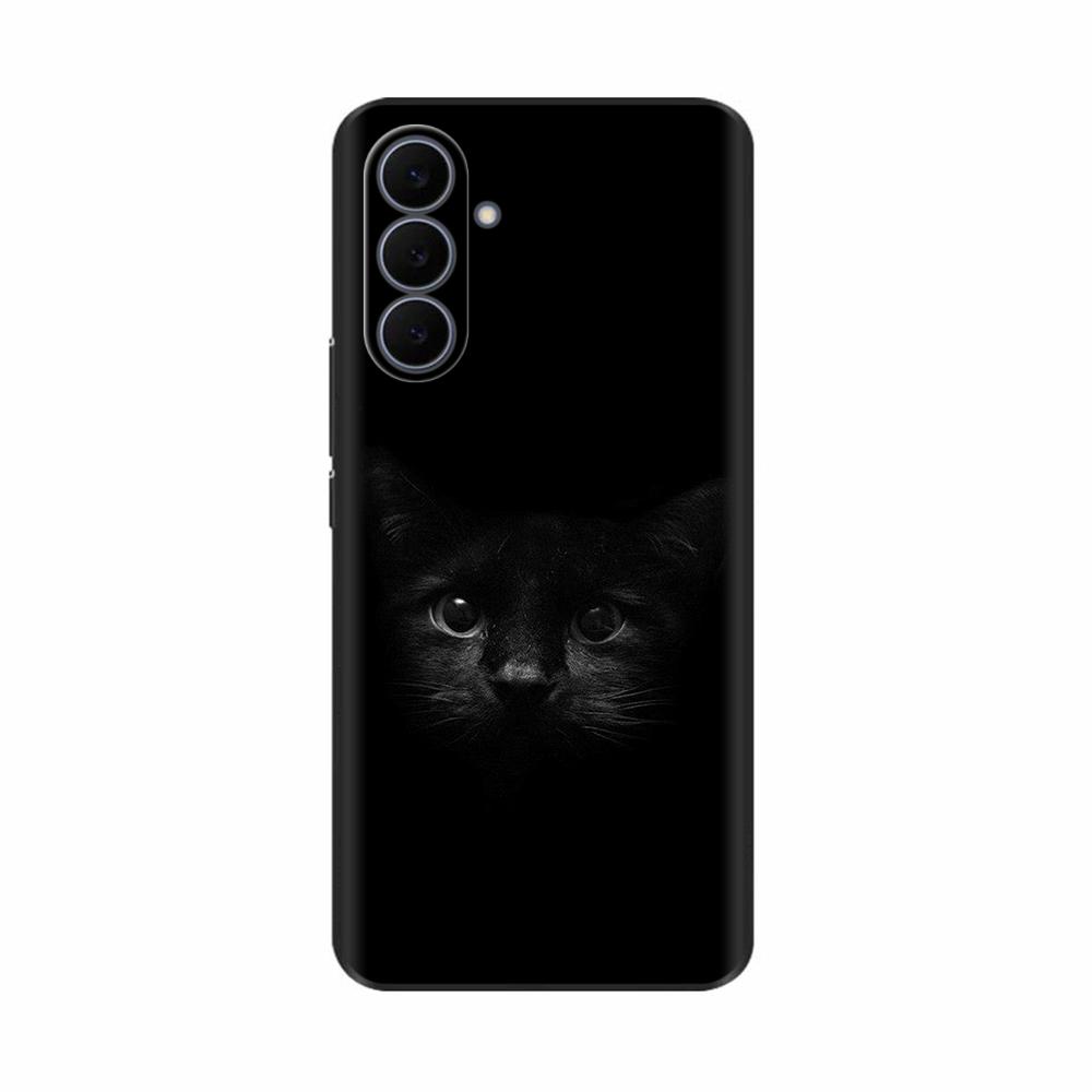 Для Samsung Galaxy S25 FE Чехол Мягкий Мультяшный ТПУ Силиконовый Задняя Крышка Телефона Для Samsung S25 FE Чехлы S25FE Бампер Чехлы Ракушки Сумка