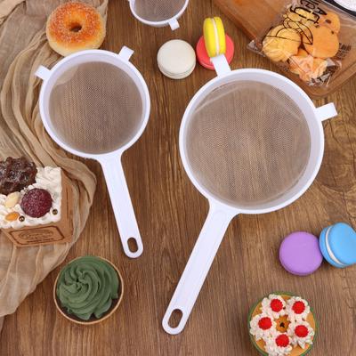 4 шт. Пластиковые нейлоновые сетчатые фильтры для кухни