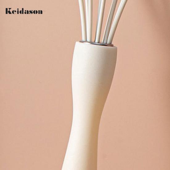 Sturdy Heat Resistant Non-slip Egg Beater Whipping Cream Spatula Oil Brush Tools Kitchen Supplies