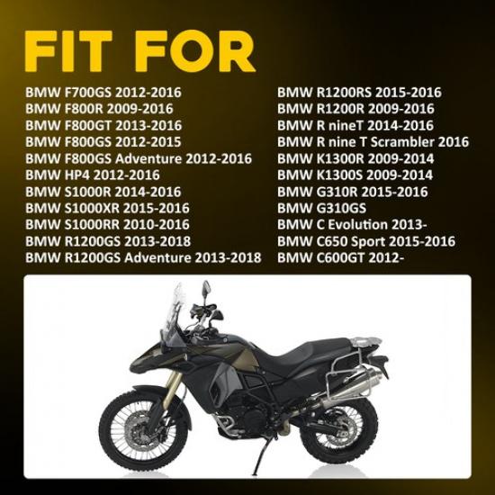 2 шт. Светодиодный указатель поворота для мотоцикла Blinker BMW S1000RR S1000R S1000XR 2016