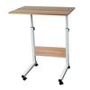 Table On Wheels with Height Adjustment Wellamart (Art. 5268)