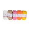Yokota Yarn Parasol Acrylic Extra Thick Single Color 15 Color Set 15 Balls 6901-15