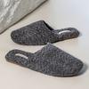 Модные Удобные Теплые Плюшевые Хлопковые Тапочки для Спальни Женские Модные Тапочки для Дома с Круглым Носком на Плоской Подошве Легкие Мягкие Брендовые Дизайнерские Туфли
