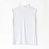 Lace Vest Women's Ribbed Modal Loose Sleeveless Solid Color Top, Base Shirt Plus Size Summer Trend