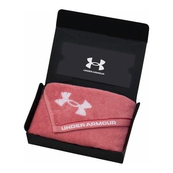 Полотенце для лица Under Armour Розовое UA-020 PI
