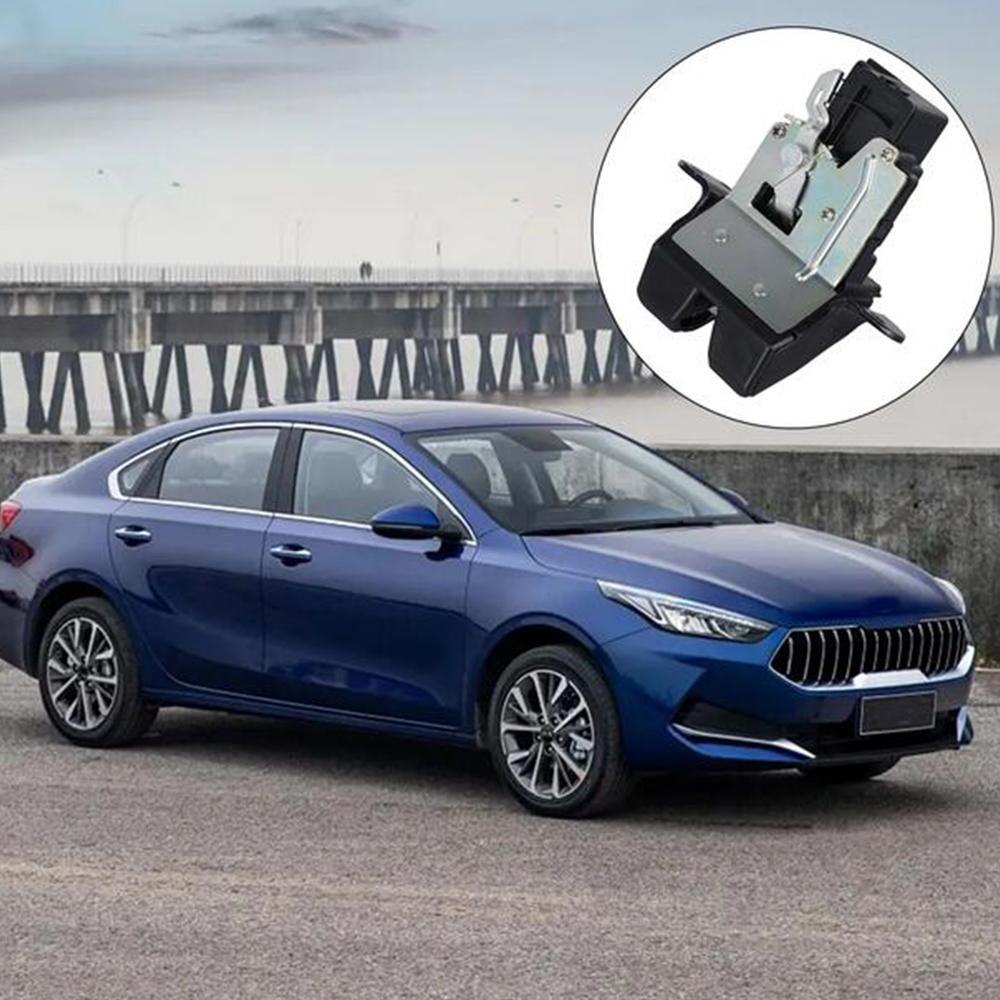 Блок замка двери багажника 81230-A6000 Для Hyundai i30 GD 11-23 Kia Cee'D JD 12-18