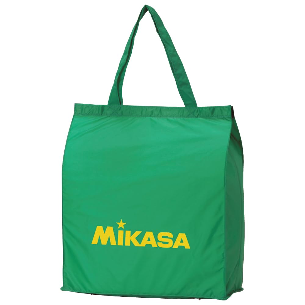 Mikasa Leisure Bag with Glitter Colors Light Green Bag/Eco (9 Available) BA22-LG