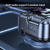 Автомобильное зарядное устройство Bluetooth 5.1 FM-трансмиттер 30 Вт PD USB Type C Быстрая зарядка Автомобильный адаптер для телефона для iPhone Xiaomi Huawei Samsung