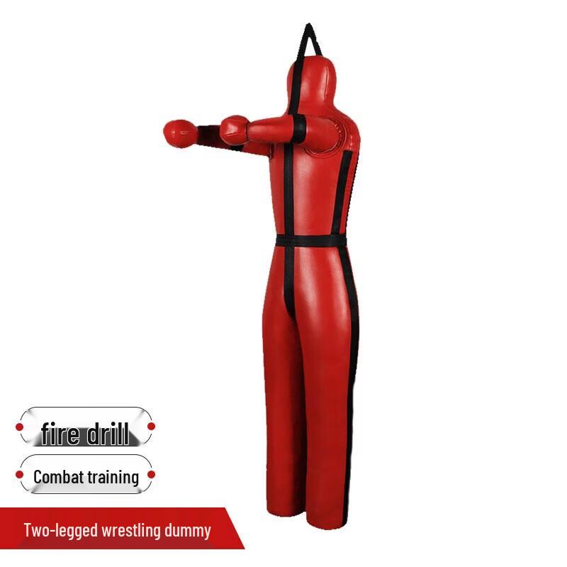 Wrestling Training Dummy