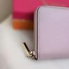 Б/у длинный кошелек Kate Spade французский бульдог