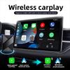Беспроводной адаптер CarPlay Android Auto Box Преобразование проводного в беспроводной для автомобильной мультимедийной системы
