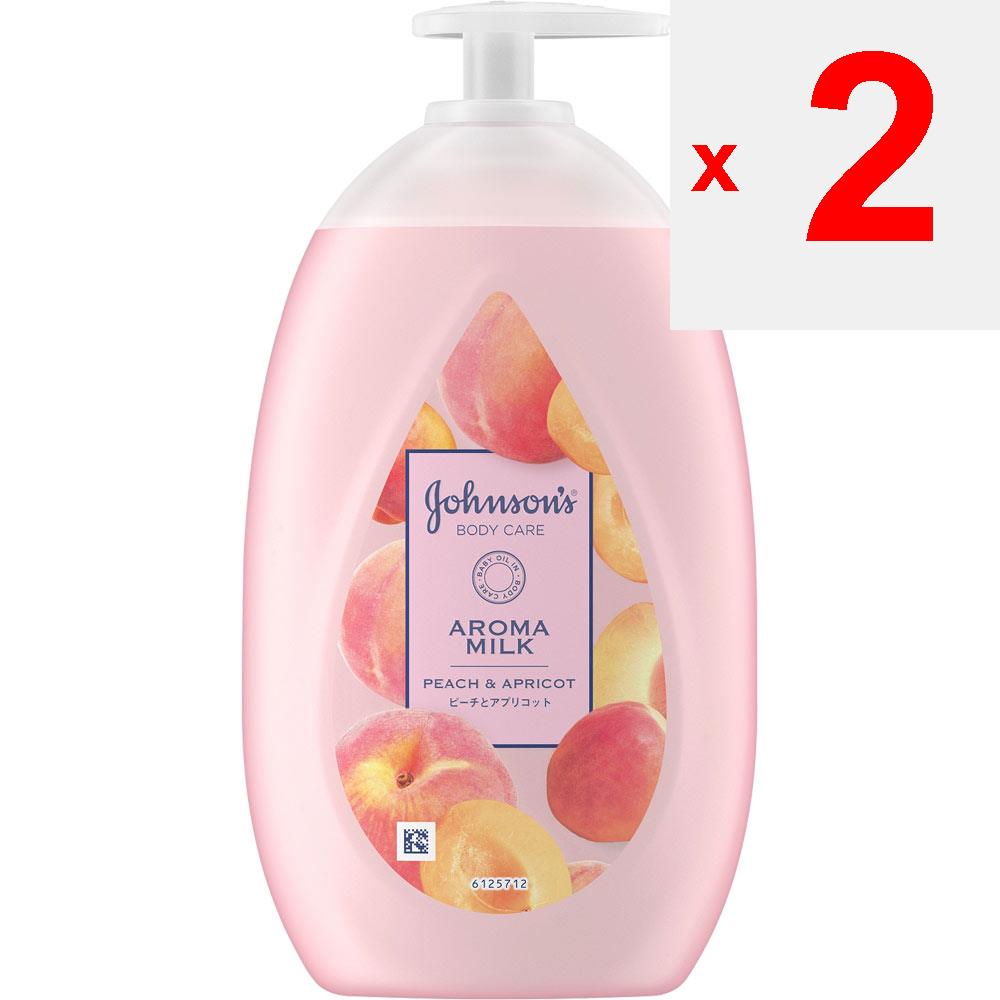 JNTL Consumer Health Johnson Body Care Lasting Moisture Aroma Milk 500 мл Увлажняющие средства Поверните насадку в верхней части дозатора в направлении ОТКРЫТО, чтобы