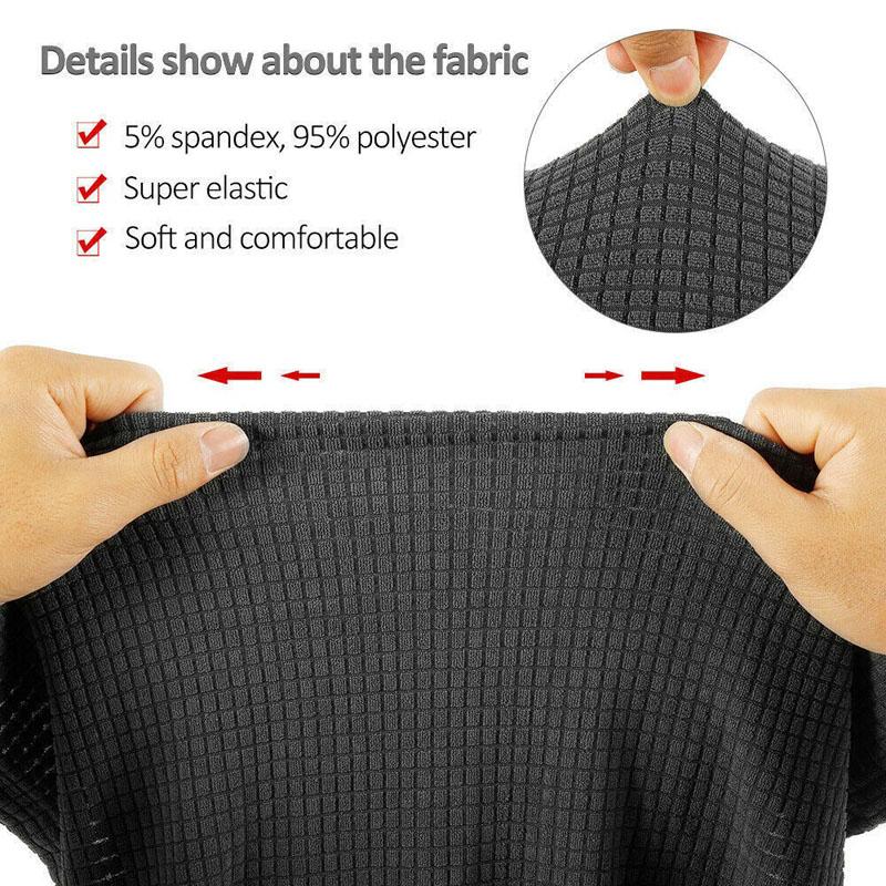 1 пара съемных чехлов для подлокотников, чехлов для дивана, кресла, подлокотников