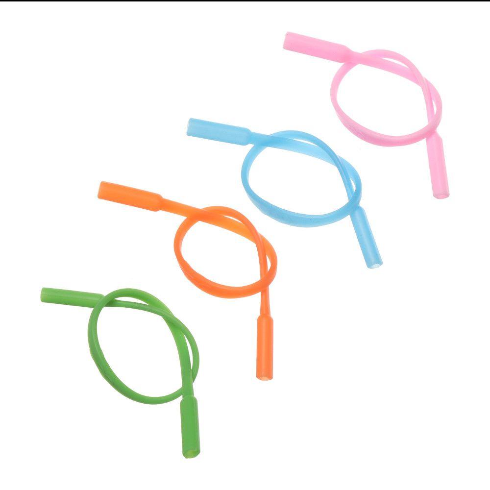 Силиконовые спортивные наконечники для дужек, держатель для очков, крючки для ушей, захваты для очков, противоскользящая лента