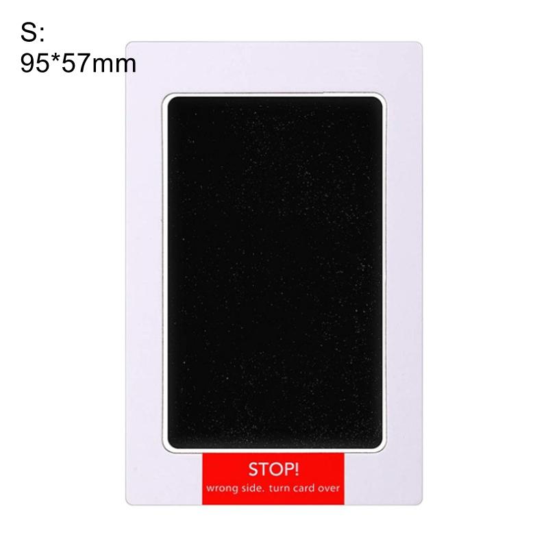 Newborn Baby Diy Hand And Footprint Kit Ink Pads Photo Frame Handprint Toddlers Souvenir Accessories Safe Clean Baby Shower Gift
