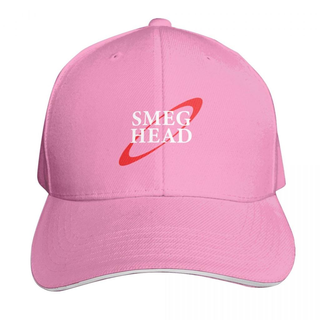 Smeg Голова Красный Карлик Смешная Бейсболка Кепка Snapback Дизайнерская Кепка Кепка папы Спортивная Кепка Женская Унисекс