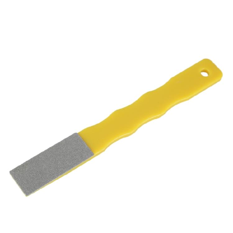Metal Sharpening Stone Quick Grinding Scraper Flat Hand File Cutter Sharpener Metal Paddles Sharpening Tool