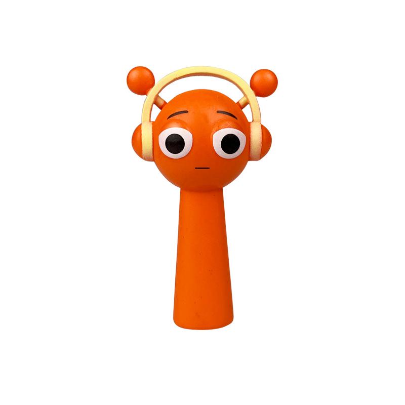 «Игровая музыкальная кукла Rhythm Box Handmade — Deppler Simon Jevon»