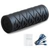 uFit Vibrating Roller Mini Electric Foam Roller Mini Painless Thin Diameter Powerful Professional Athlete Jun Mizutani Audrey Kasuga Favorite